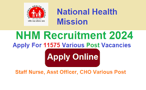 NHM, Yavatmal Staff Nurse, Entomologist & Other Recruitment 2024