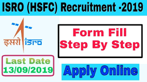 ISRO-HSFC MO, Technical Asst & Other Recruitment 2024