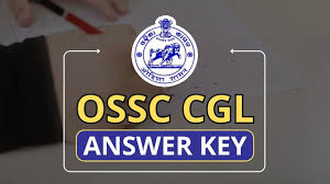 OSSC CGL (Group B & C) Anwer Key 2024