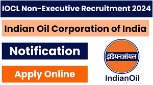 IOCL Non Executive Exam Date 2024