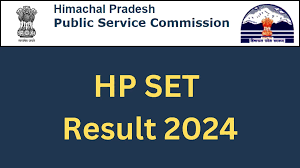 HP SET Result 2024