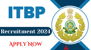 ITBP Recruitment 2024