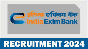 India Exim Bank Officer Recruitment 2024