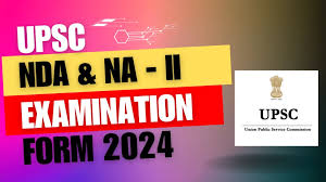 UPSC NDA & NA (II) Result 2024