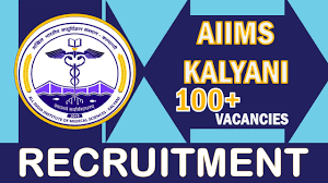 AIIMS Kalyani Sr Resident (Non Academic) Recruitment 2024