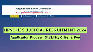 HPSC HCS (Judicial Branch) Interview Date 2024