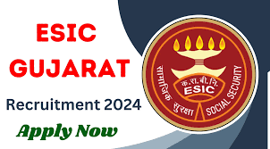 ESIC Senior Resident Recruitment 2024