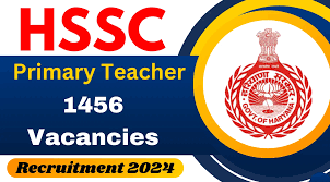 HSSC Primary Teacher Exam Date 2024