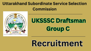 UKSSSC Draftsman, Technician Grade-II & Other Recruitment 2024