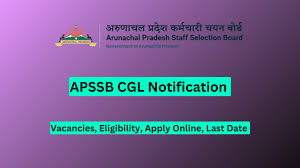 APSSB Combined Graduate Level Exam Result 2024