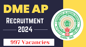 DME, AP Senior Resident Result 2024