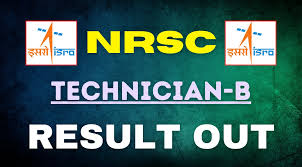 NRSC Result 2024