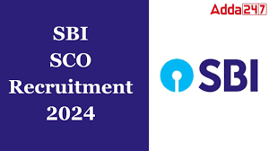 SBI Specialist Cadre Officer Recruitment 2024