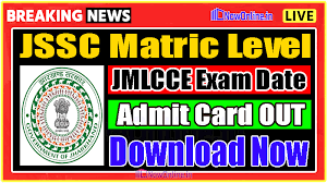 JSSC JMLCCE Exam Date 2024