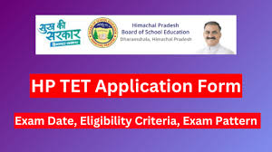 HP TET November 2024