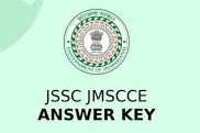 JSSC JMSCCE Answer Key 2024