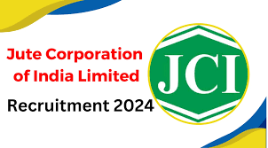 JUTE Corporation of India Ltd Various Vacancy Recruitment 2024