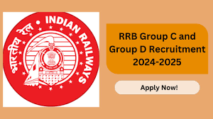 RRB Jobs 2024-2025