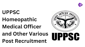 UPPSC Homeopathic Medical Officer Admit Card 2023