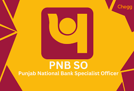 Punjab National Bank Specialist Officer Result 2024