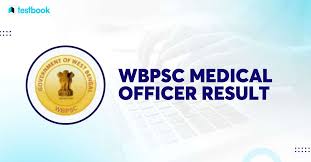 WBPSC General Duty Medical Officer Result 2024