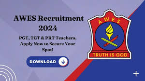 AWES PGT, TGT & PRT Result 2024