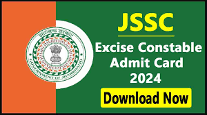 JSSC Excise Constable PET Date 2024