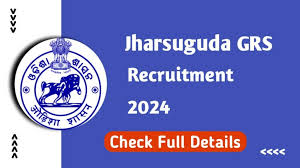 Zilla Parishad, Jharsuguda Gram Rozgar Sevak Recruitment 2024