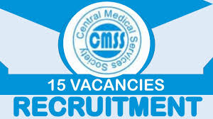 CMSS Recruitment 2024: