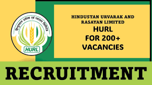 HURL Diploma & Graduate Engineer Trainee Recruitment 2024