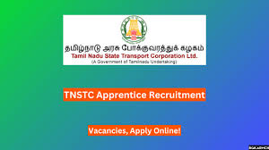 TNSTC Apprentice Recruitment 2024