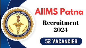 AIIMS, Patna Senior Resident (Non-Academic) Recruitment 2024