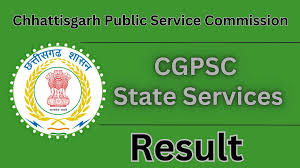 CGPSC State Services Interview Date 2024