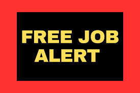 Free Job Alert 2024