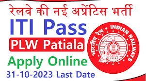 PLW Act Apprentice Recruitment 2024