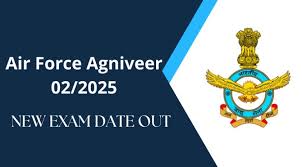 Indian Air force Agniveer Vayu Intake (02/2025) Exam Date 2024