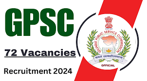 GPSC Executive & Dy Executive Engineer Marks 2024