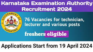 KEA Technician, Lecturer & Other Answer Key 2024