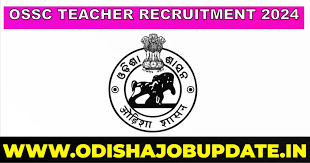 OSSC LTR Teacher Recruitment 2024