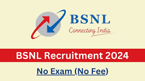 BSNL Recruitment 2024