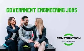 Engineering Govt Jobs 2024