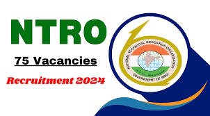 NTRO Recruitment 2024