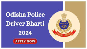 Odisha Police Driver Recruitment 2024 – Apply Online for Latest 405 Posts