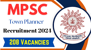 MPSC Town Planner Recruitment 2024