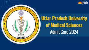 UPUMS Group C Admit Card 2024