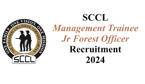 SCCL Management Trainee, Jr Forest Officer & Other CV Schedule 2024