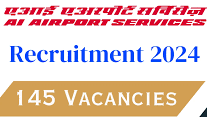 AIASL Customer Service Executive, Ramp Service Executive & Other Recruitment 2024