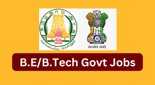 Engineering Govt Jobs 2024