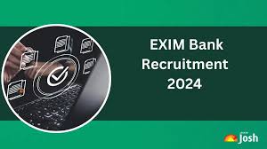 Exim Bank Officer Jobs 2024