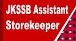 JKSSB Computer Assistant, Storekeeper & Other DV Schedule 2024